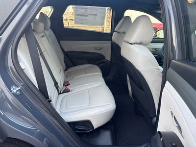 2026 Hyundai TUCSON Limited AWD