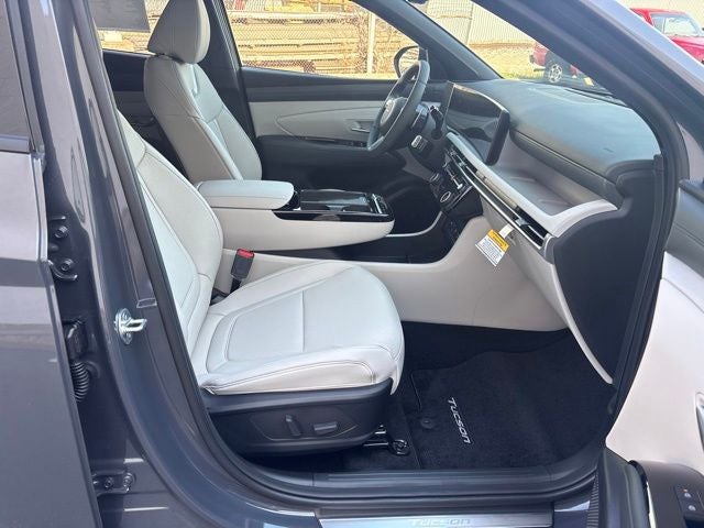 2026 Hyundai TUCSON Limited AWD