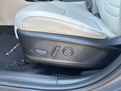 2026 Hyundai TUCSON Limited AWD