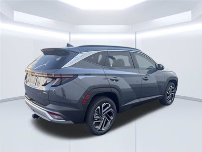 2026 Hyundai TUCSON Limited AWD