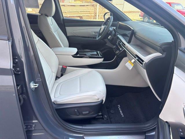 2026 Hyundai TUCSON Limited AWD
