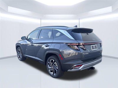 2026 Hyundai TUCSON Limited AWD