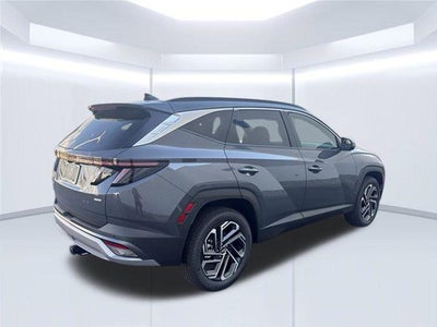 2026 Hyundai TUCSON Limited AWD