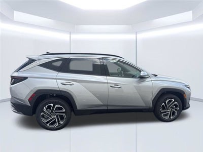 2026 Hyundai TUCSON Limited AWD