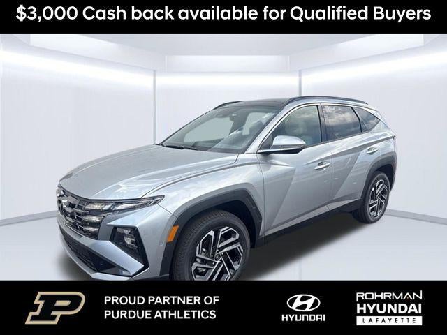 2026 Hyundai TUCSON Limited AWD