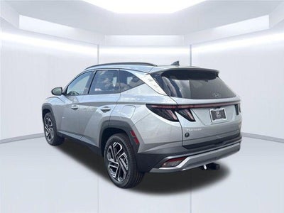 2026 Hyundai TUCSON Limited AWD