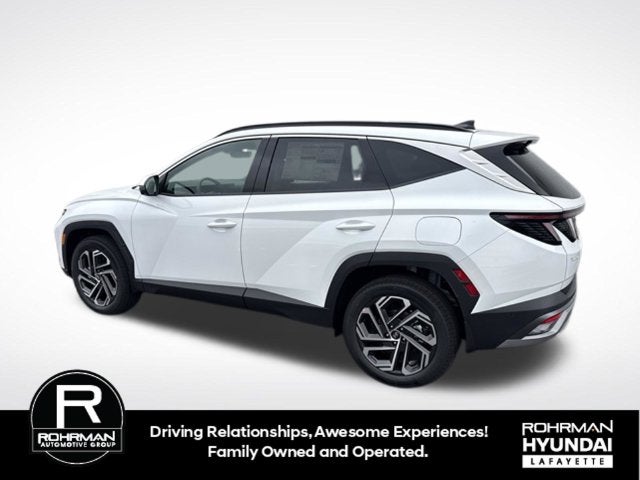 2026 Hyundai TUCSON Limited AWD