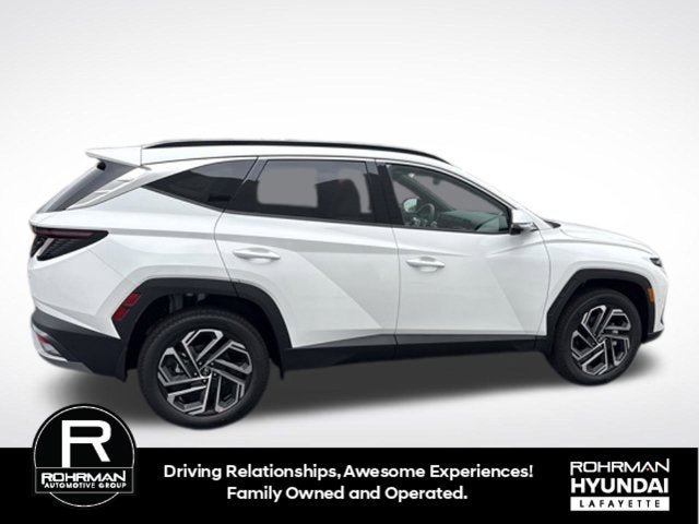2026 Hyundai TUCSON Limited AWD