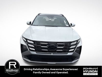 2026 Hyundai TUCSON Limited AWD