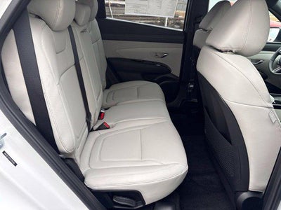 2026 Hyundai TUCSON Limited AWD