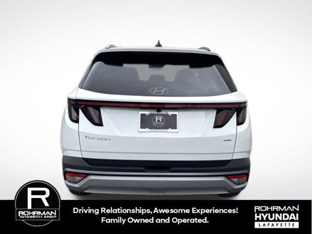 2026 Hyundai TUCSON Limited AWD