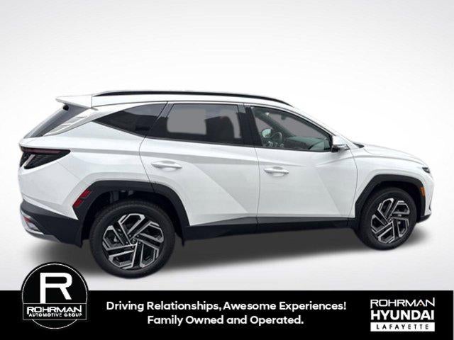 2026 Hyundai TUCSON Limited AWD