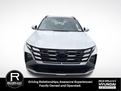 2026 Hyundai TUCSON Limited AWD