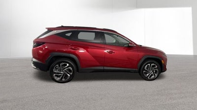 2026 Hyundai TUCSON Limited AWD