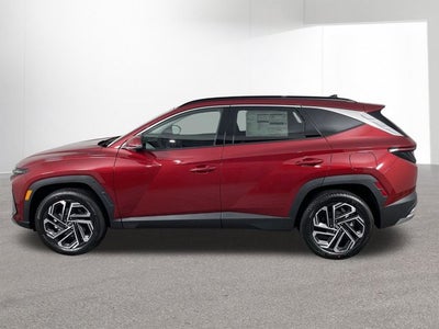 2026 Hyundai TUCSON Limited AWD