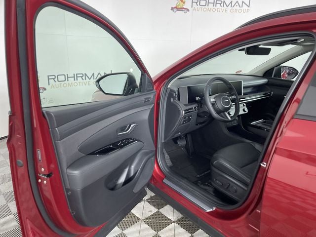 2026 Hyundai TUCSON Limited AWD