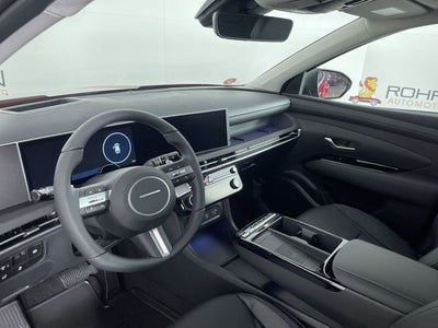 2026 Hyundai TUCSON Limited AWD