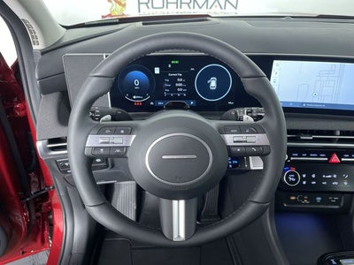 2026 Hyundai TUCSON Limited AWD