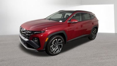 2026 Hyundai TUCSON Limited AWD