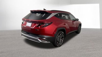 2026 Hyundai TUCSON Limited AWD