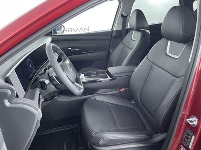 2026 Hyundai TUCSON Limited AWD