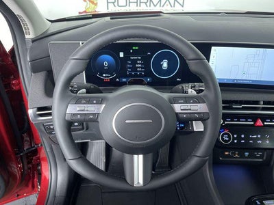 2026 Hyundai TUCSON Limited AWD