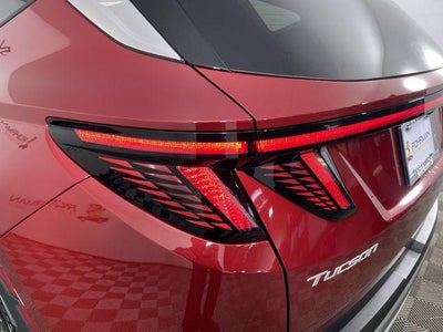 2026 Hyundai TUCSON Limited AWD