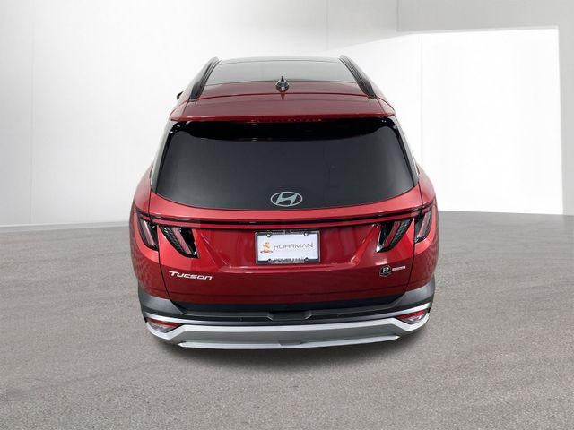 2026 Hyundai TUCSON Limited AWD