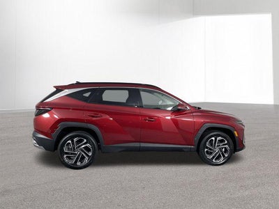2026 Hyundai TUCSON Limited AWD