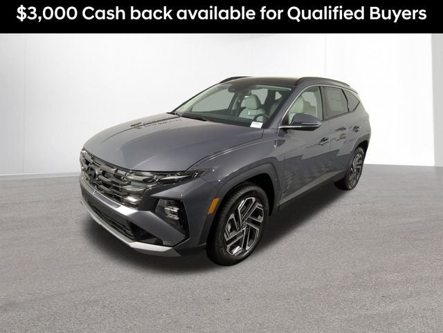 2026 Hyundai TUCSON Limited AWD