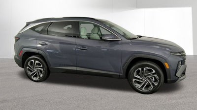 2026 Hyundai TUCSON Limited AWD
