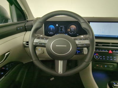 2026 Hyundai TUCSON Limited AWD