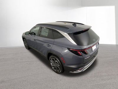 2026 Hyundai TUCSON Limited AWD