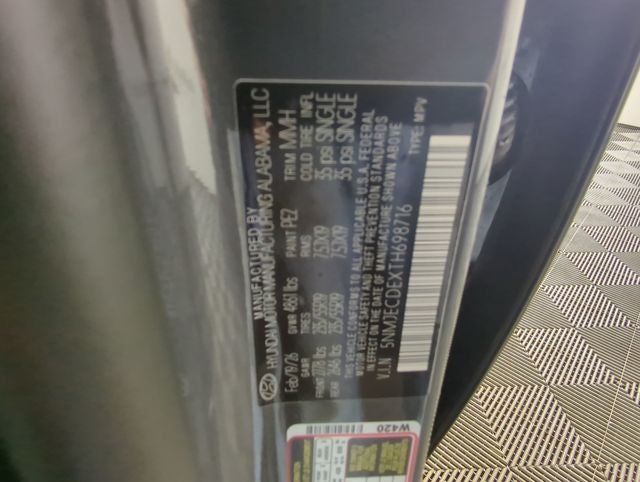 2026 Hyundai TUCSON Limited AWD