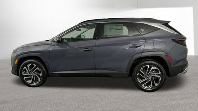 2026 Hyundai TUCSON Limited AWD