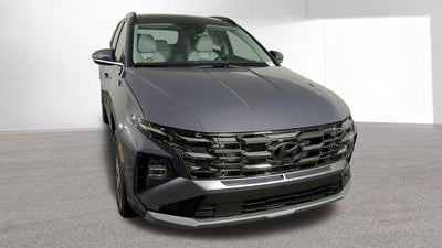 2026 Hyundai TUCSON Limited AWD