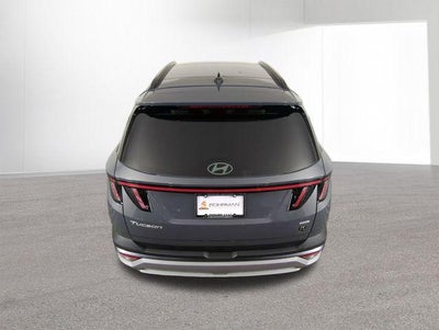 2026 Hyundai TUCSON Limited AWD