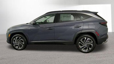 2026 Hyundai TUCSON Limited AWD