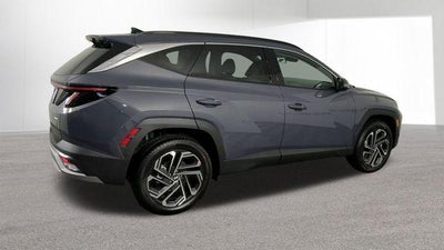 2026 Hyundai TUCSON Limited AWD