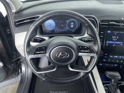 2023 Hyundai TUCSON SEL