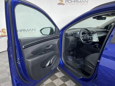 2023 Hyundai TUCSON SEL