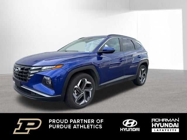2023 Hyundai Tucson SEL AWD's photo