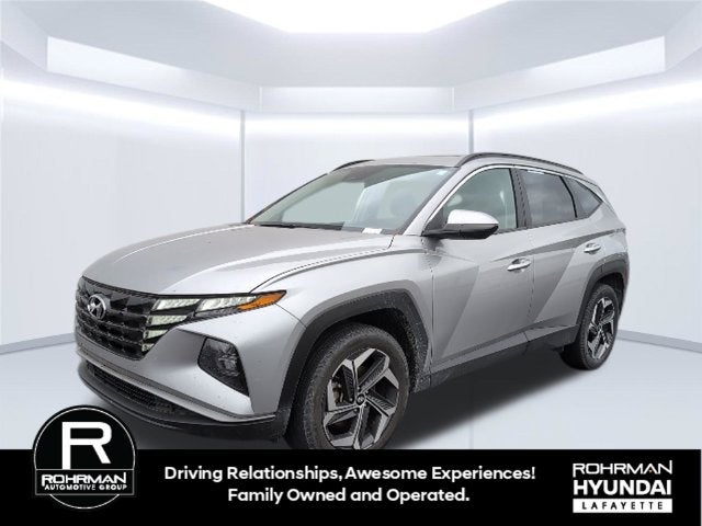2024 Hyundai TUCSON SEL