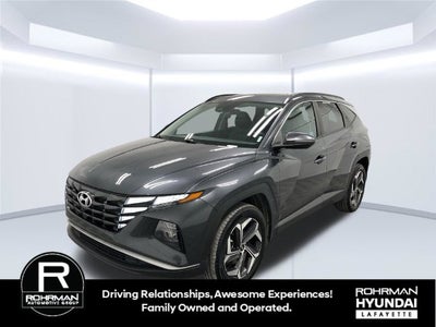 2024 Hyundai TUCSON SEL