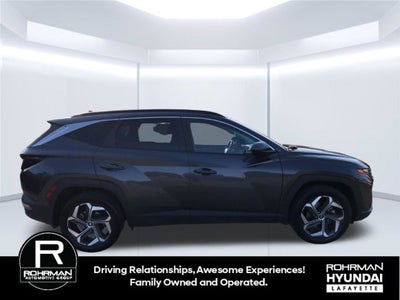 2024 Hyundai TUCSON SEL