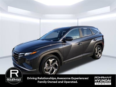 2024 Hyundai TUCSON SEL