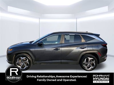 2024 Hyundai TUCSON SEL