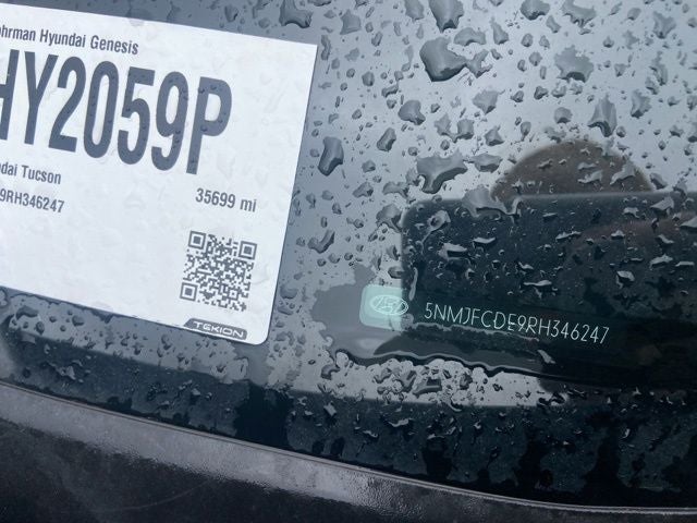 2024 Hyundai TUCSON SEL