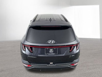 2024 Hyundai TUCSON SEL