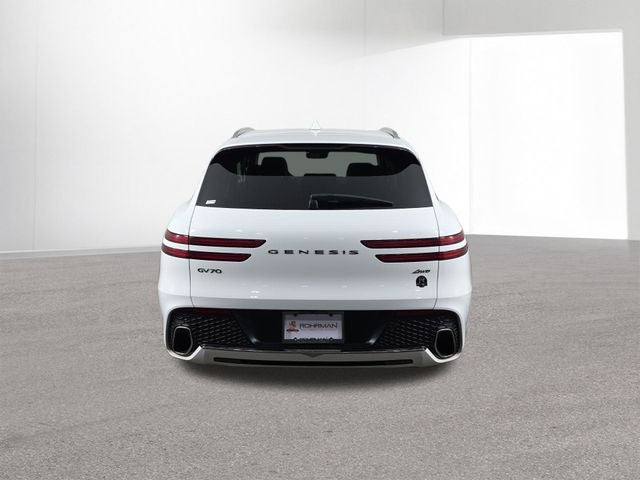 2025 Genesis GV70 2.5T